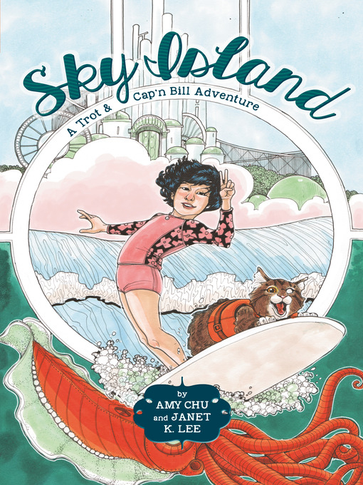Title details for Sky Island by Amy Chu - Available
